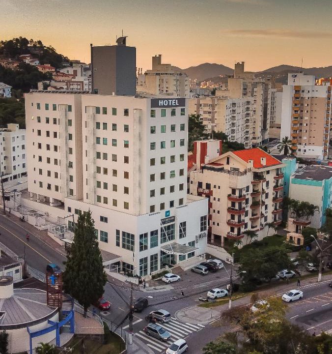 Trindade Hotel | Interclass Florianópolis