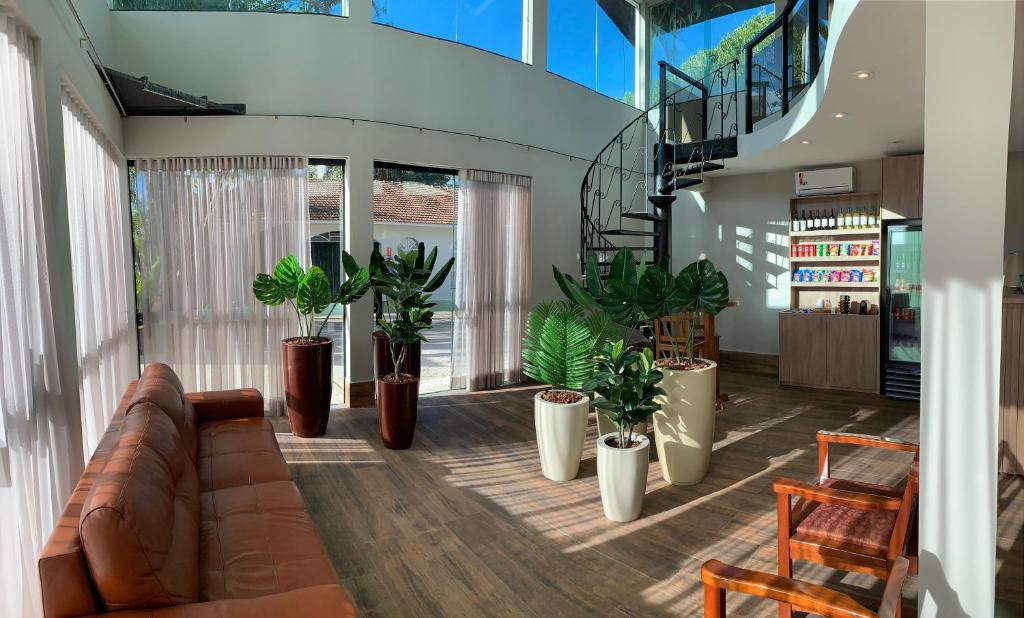 Contorno Hotel | Ipê Hotel Jardins