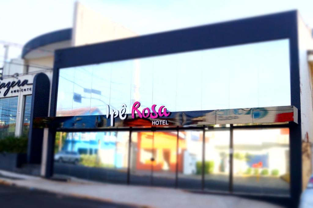 Bauru Hotel | Ipê Rosa Hotel