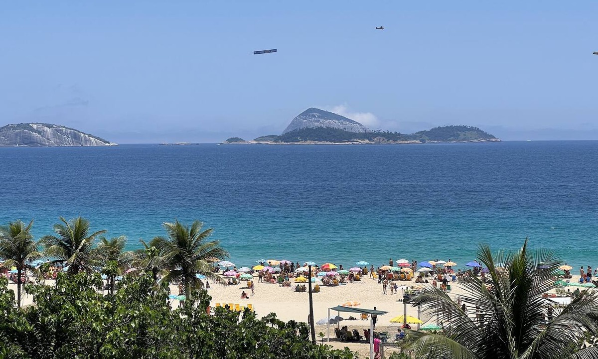 Ipanema Apartment | IPANEMA BEACH