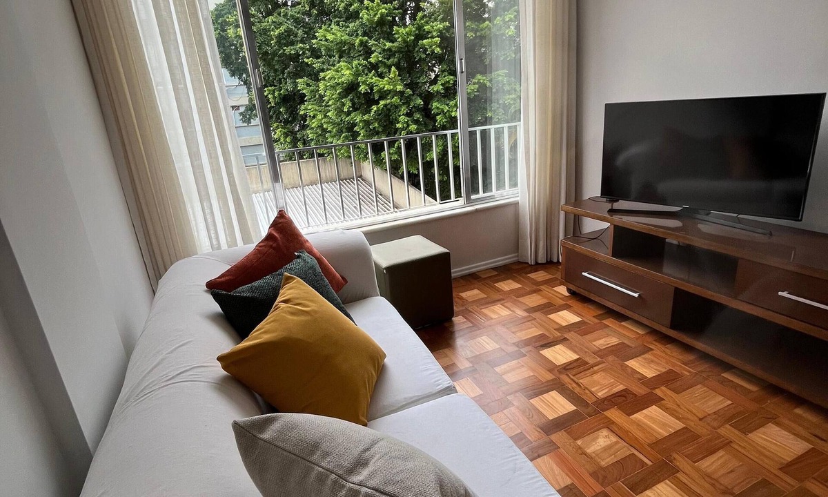 Ipanema Apartment | Ipanema Arpoador 03 rooms Comfort Seafront