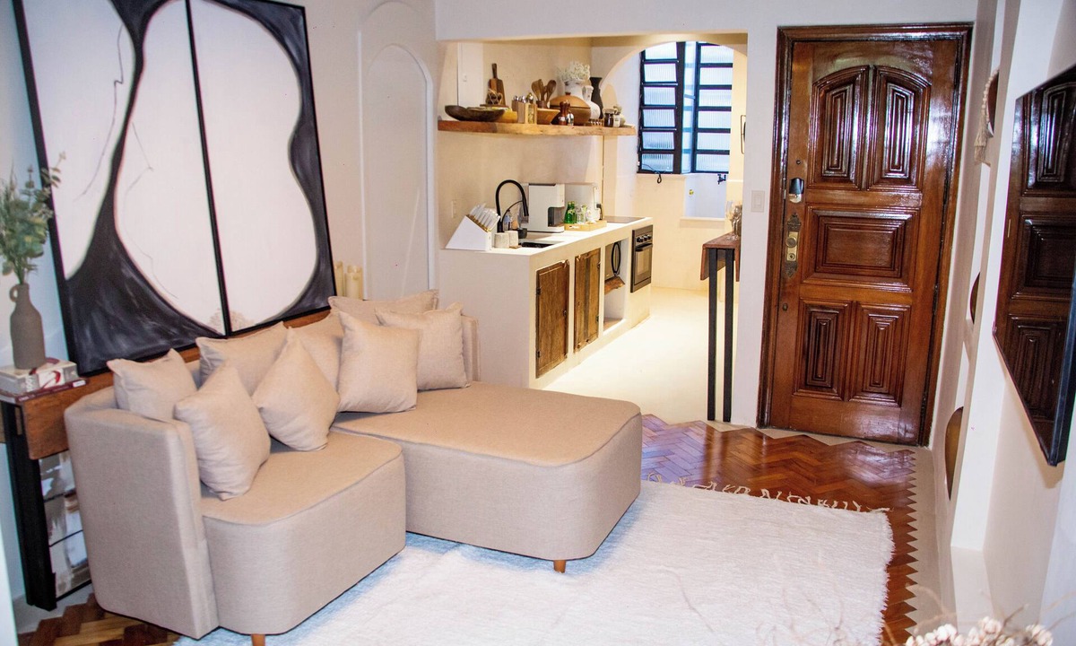 Ipanema Apartment | Ipanema Premium Design · Renovated · Steps to Beach & Subway