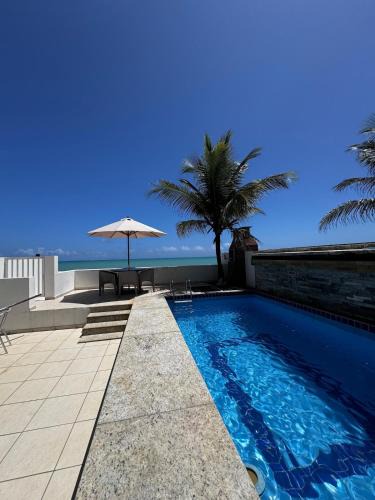 Maceio House | Ipioca beach, pe na area com vista incrível e piscina privativa