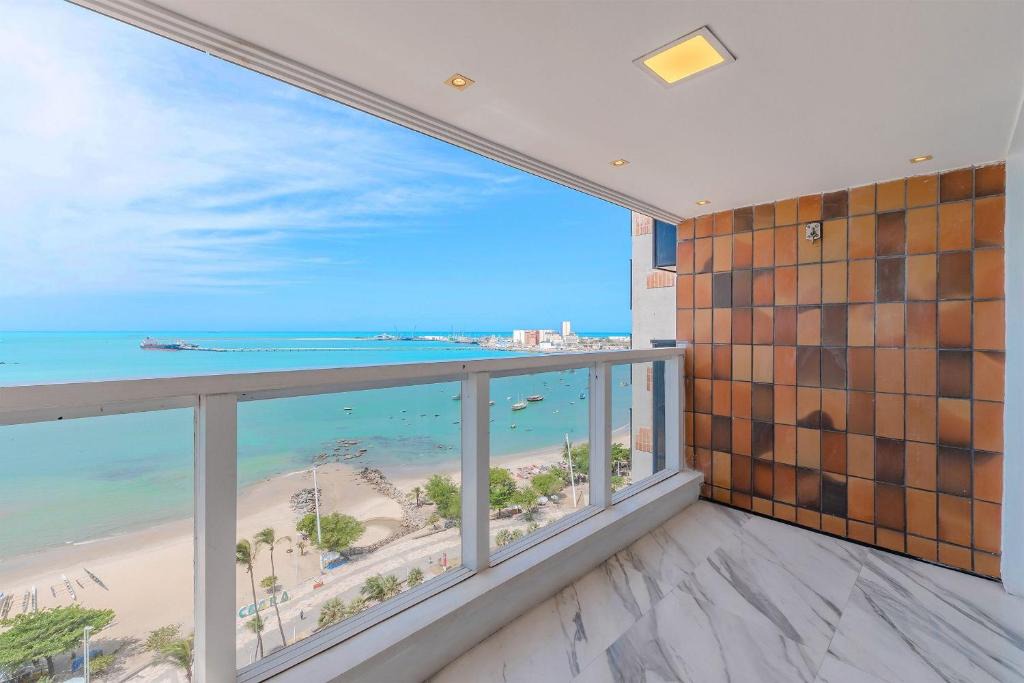 Mucuripe Apartment | Iracema Residence - Apto in Meireles by Carpediem