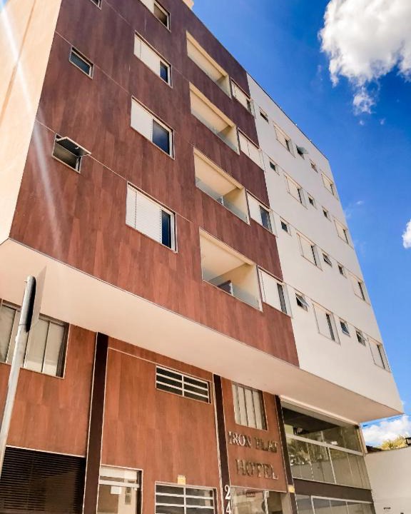 Sao Goncalo do Rio Abaixo Apartment | Iron Flat Residence Service