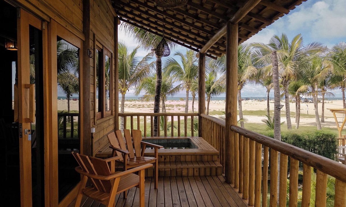 Pecem Hotel | Isla Beach Hotel