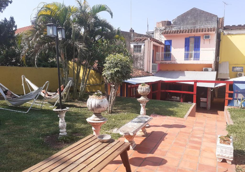 Asuncion Hostel | Isla Francia