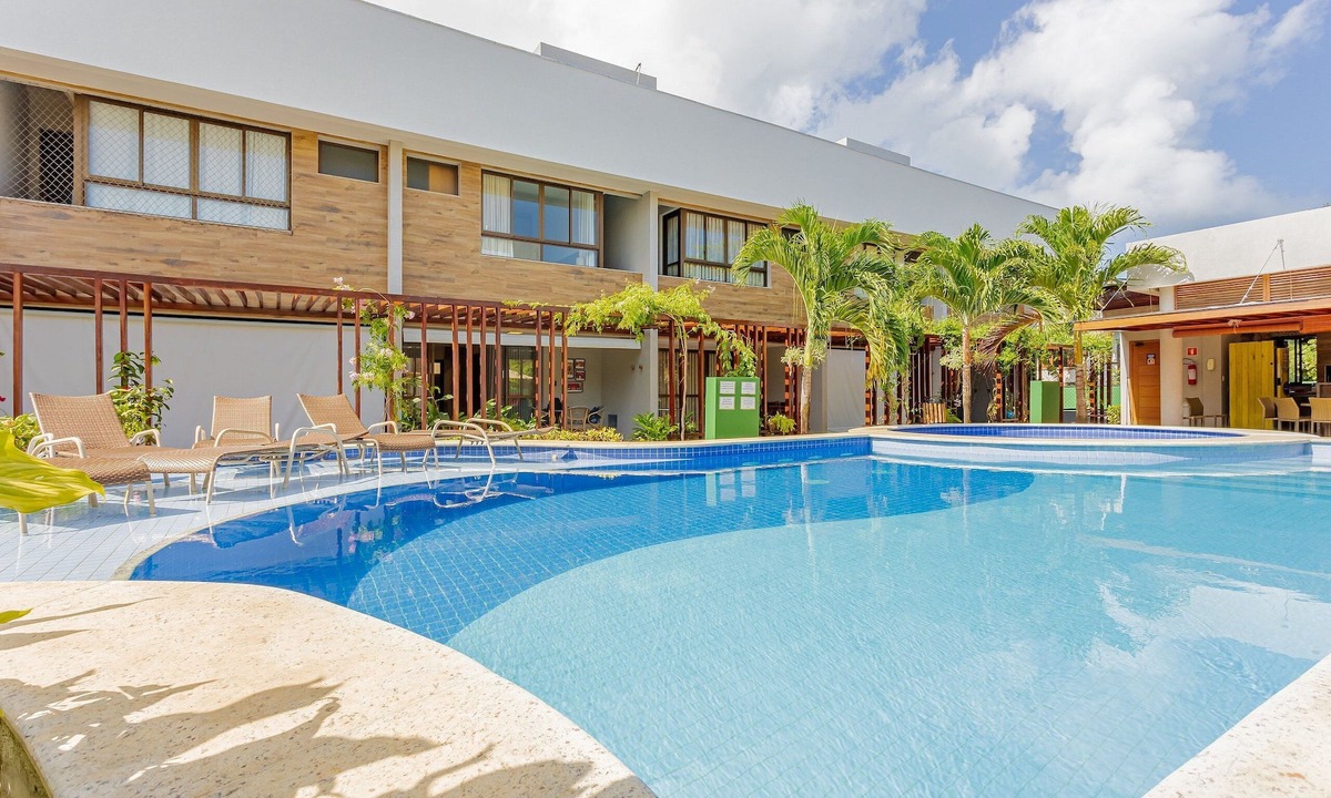 Itacimirim Apartment | IT08 Apt 3/4 200m from the Beach - Itacimirim