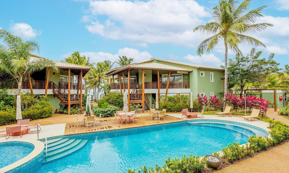 Itacimirim Apartment | IT22 Beautiful Apt 3 Bedrooms by the Sea