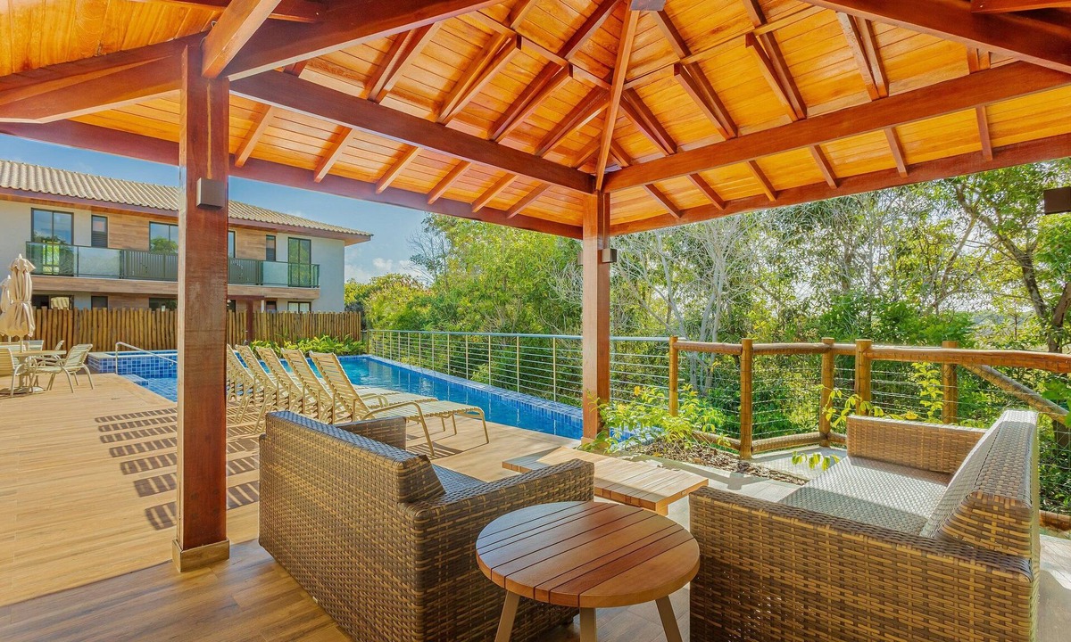 Itacimirim Apartment | IT60 Lindo Village 2 Suítes - Itacimirim