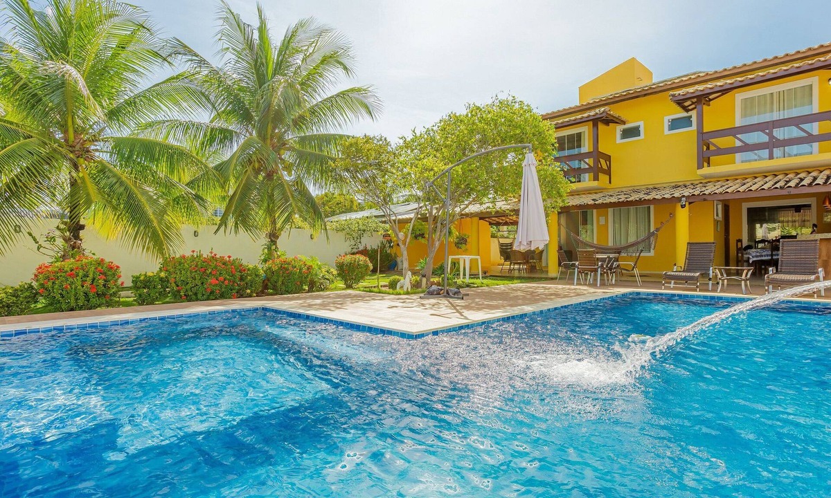 Itacimirim House | IT92 Wonderful house 400m from the beach - Itacimirim