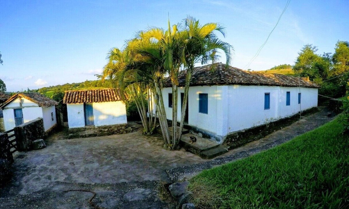 Conceicao da Barra de Minas House | Itacolomi - In contact with Nature