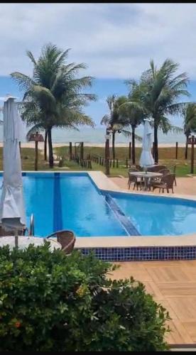 Bela Vista House | Itacimirim 3 quartos pé na areia