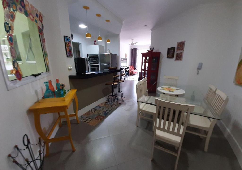 Itagua Apartment | Itaguá prox. Shopping, Ar, Piscina, 2 dorm, Varnd.