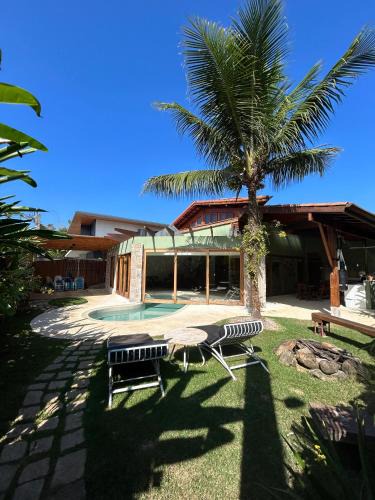 Itamambuca House | Itamambuca -50 mts da praia, surf, mata atlântica com piscina aquecida