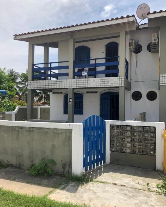 Pilar House | Itamaraca - Casa de dois pavimentos perto do Forte Orange