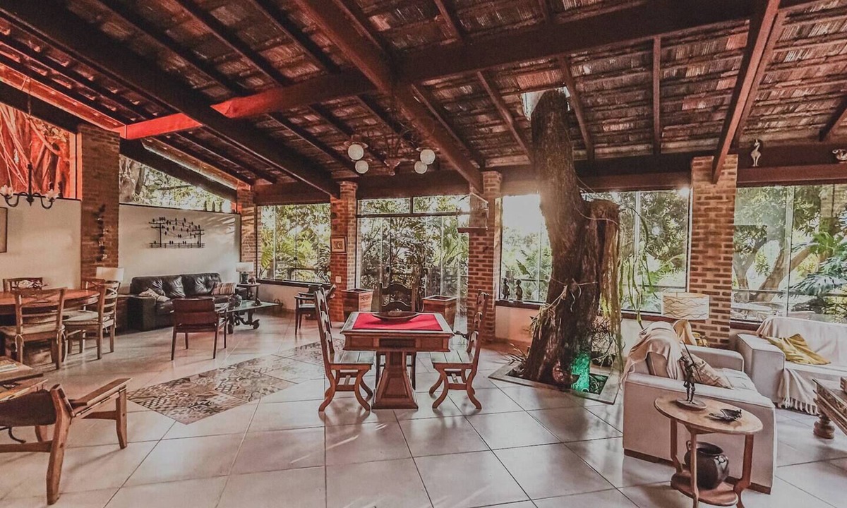 Itanhanga Villa | Itanhangá Mansion