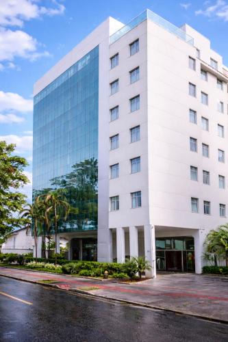 Itapoa Hotel | Itapoa Executive Hotel - Antigo Nobile Hotel Belo Horizonte