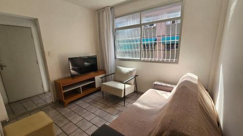 Itapua Apartment | Itapuã - 4 Minutos da Praia - Apartamento Espaçoso - 2 Quartos - 2 Varandas