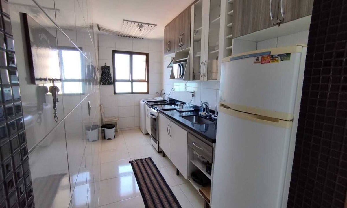 Itapua Apartment | Itapuã na Quadra do Mar, Lazer Resort,