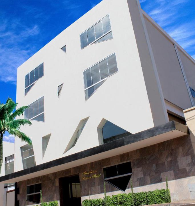 Itumbiara Hotel | Itumbiara Palace Hotel