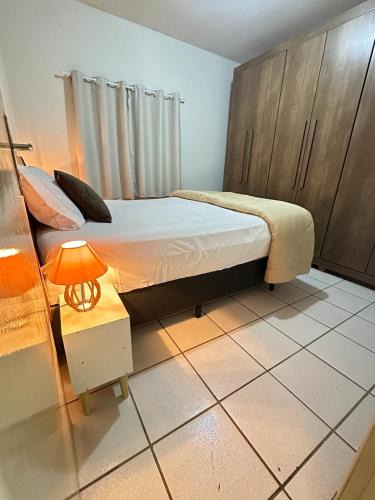 Marilia House | J Lindo Sobrado 2 quartos em condomínio no Centro