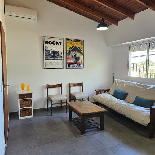 Chascomus Apartment | Jacarandá, amplio departamento con terraza