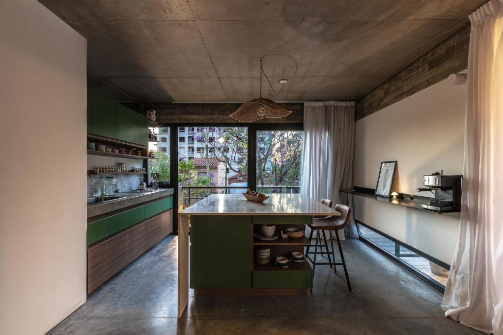 Ituzaingo Apartment | Jacarandá