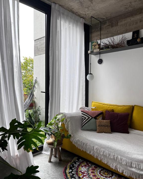 Ituzaingo Apartment | Jacarandá
