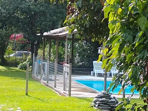 Jaboticatubas Cabin | JACARANDÁ Chalés com piscina em São José da Serra MG