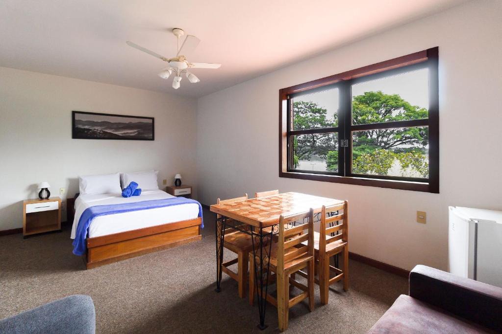Bandeirantes Apartment | Jacuzzi Privativa e Vista a Lagoa da Pampulha