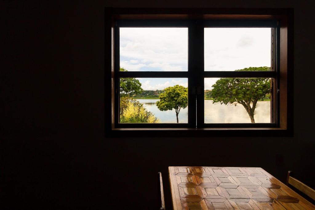 Bandeirantes Apartment | Jacuzzi Privativa e Vista a Lagoa da Pampulha