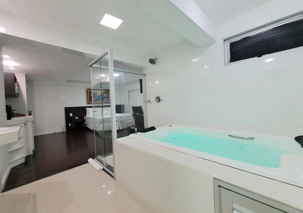 Sao Luiz Apartment | Jacuzzi Privativa no Coração da Pampulha