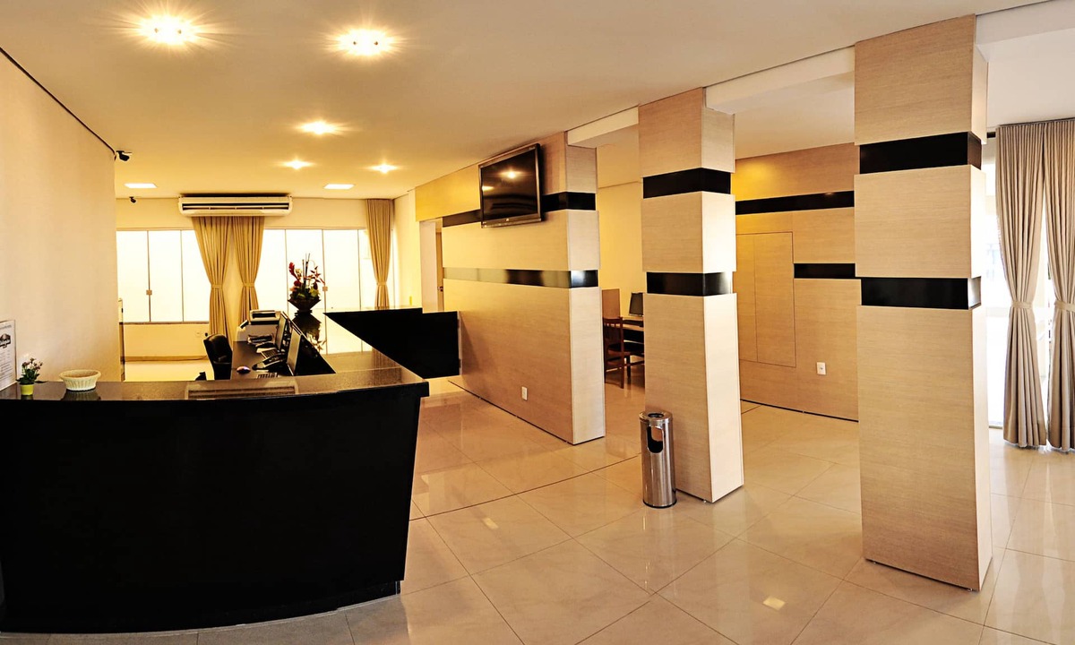 Plano Diretor Sul Hotel | Jalapão Hotel