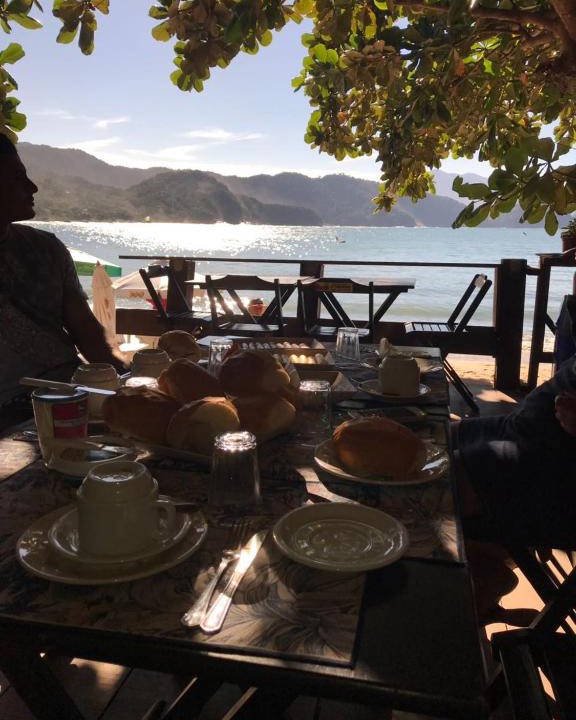 Trindade House | Jambeiro na praia