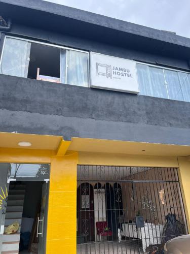 Guama Hostel | Jambu Hostel Belém