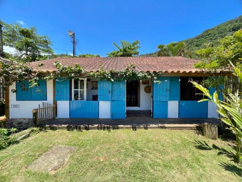 Picinguaba House | Janaína Picinguaba