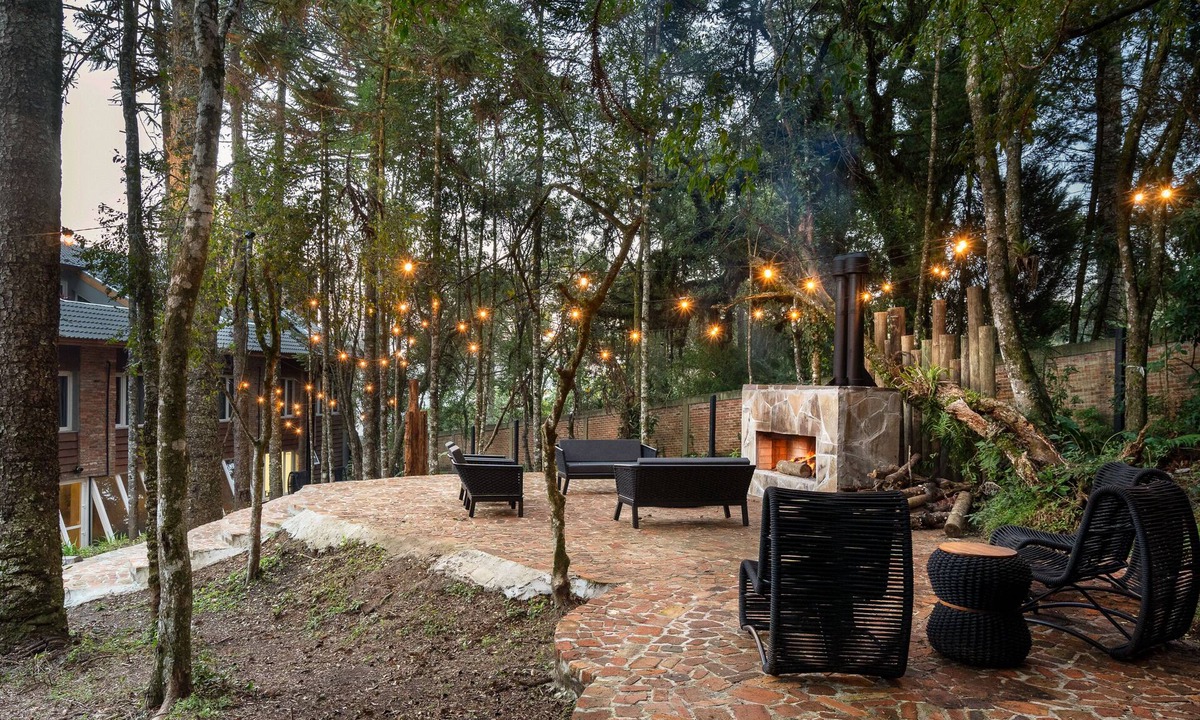 Vila Luiza Hotel | Jangal das Araucárias Swan Design Hotel Canela