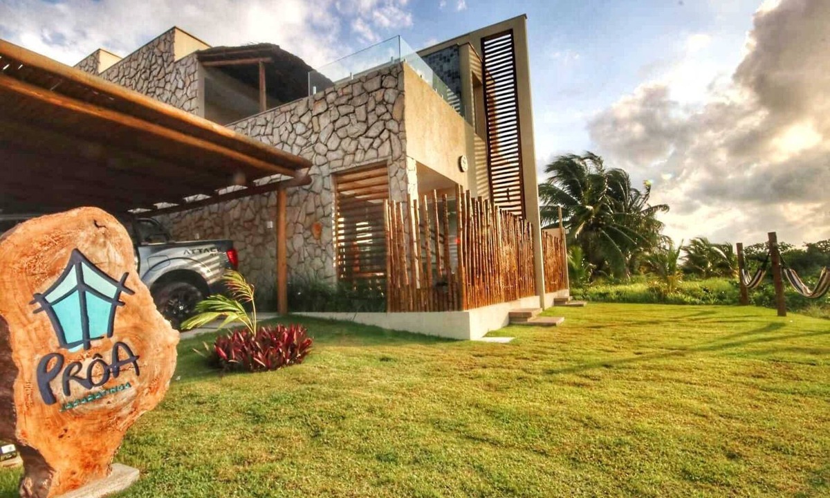 Japaratinga House | Japaratinga Prow - Rio Mar House