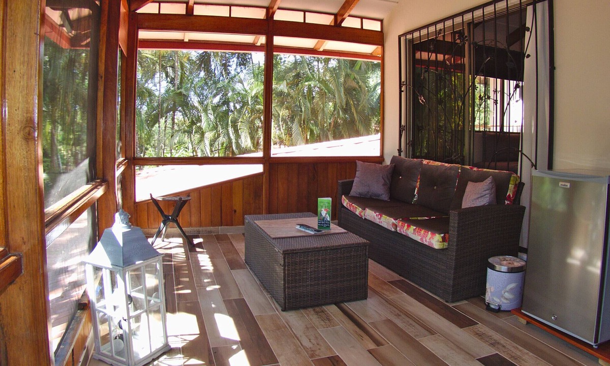 Playa Matapalo Bed & Breakfast | Jardin de los Monos