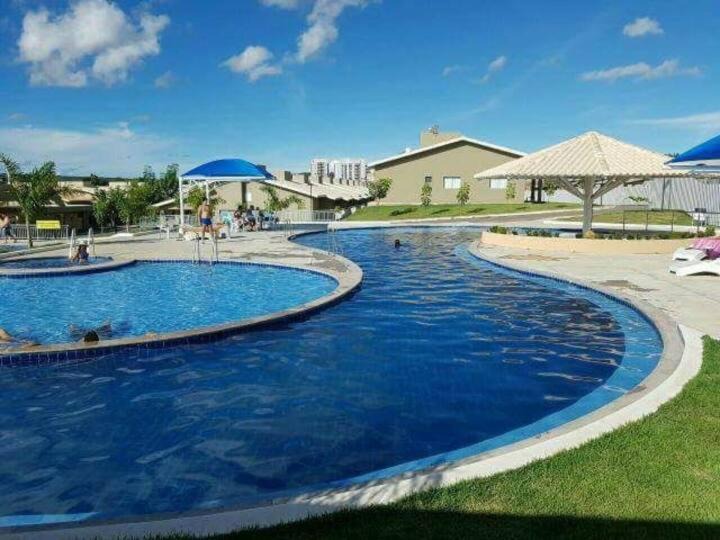 Setor Lagoa Quente House | Jardins da Lagoa CondoResort