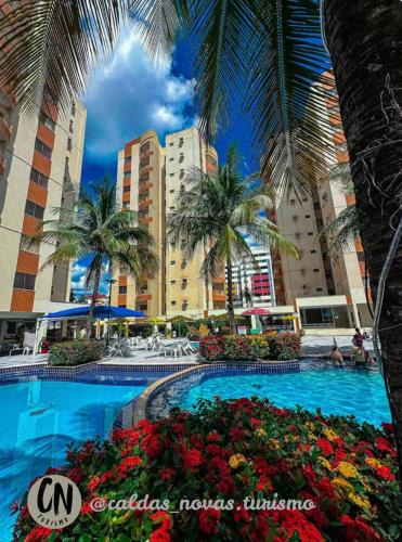 J Jeriquara Apartment | jardins das thermas falt