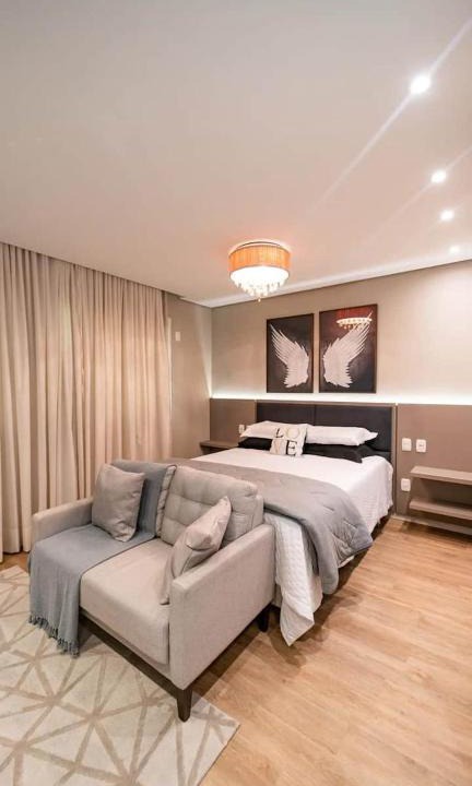 Floresta Apartment | Jardins de Gramado
