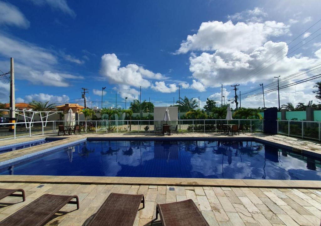 Ponta de Campina Apartment | Jardins do Litoral Ponta de Campina