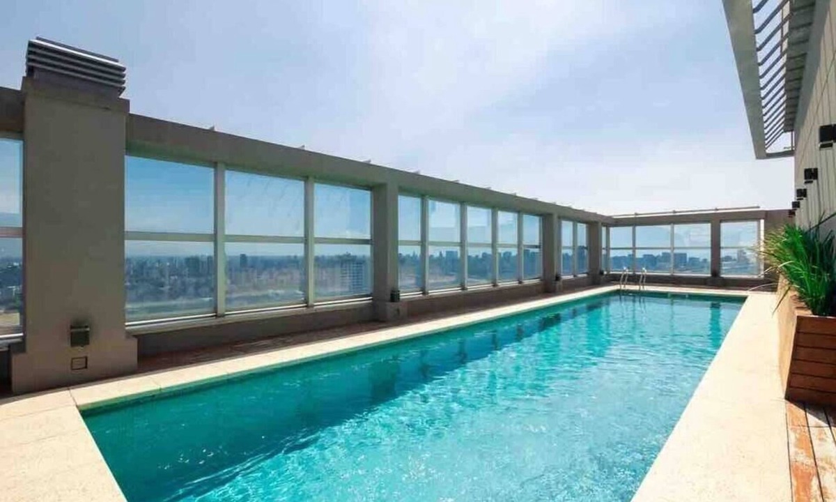 Chacarita Apartment | Jasmine Stylish Apartment