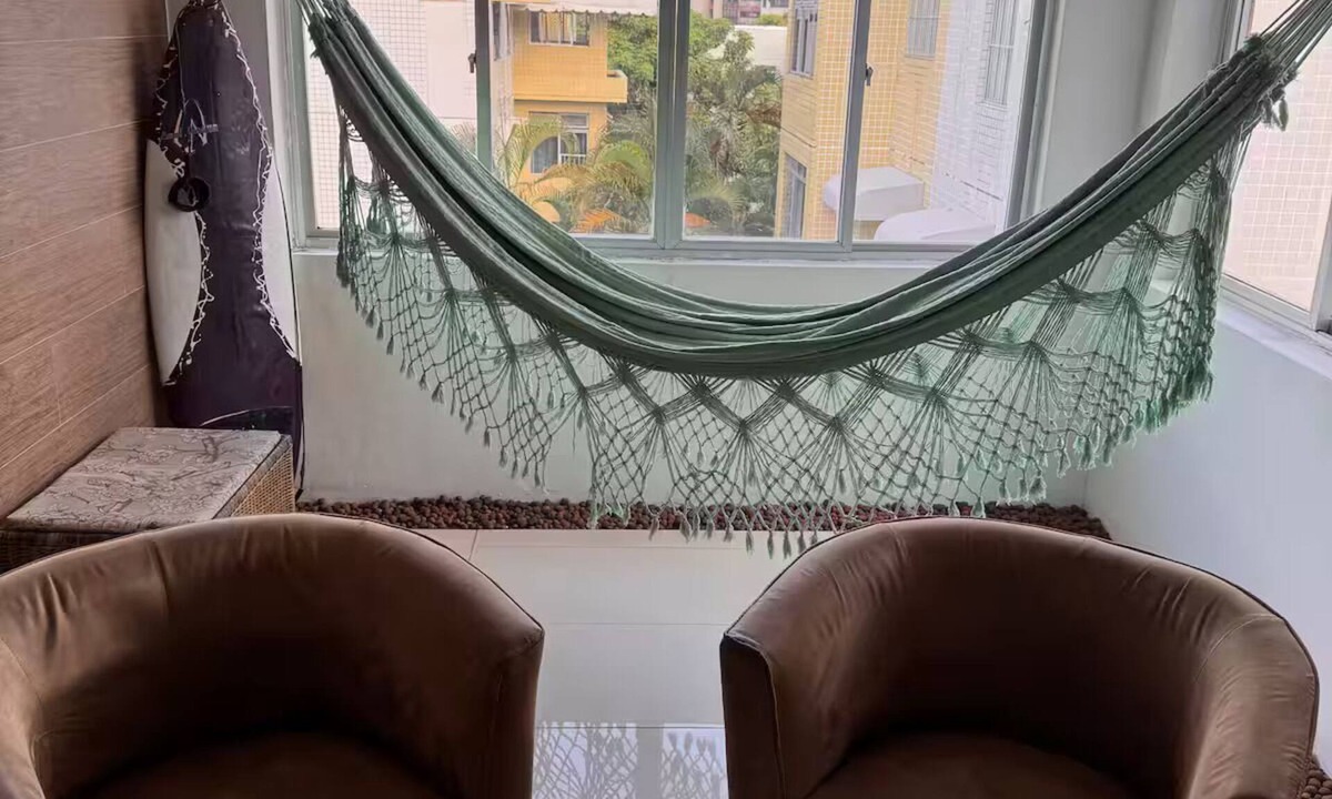 Jatiuca Apartment | Jatiúca – Lagoa da Anta - 6 people - Fixed price