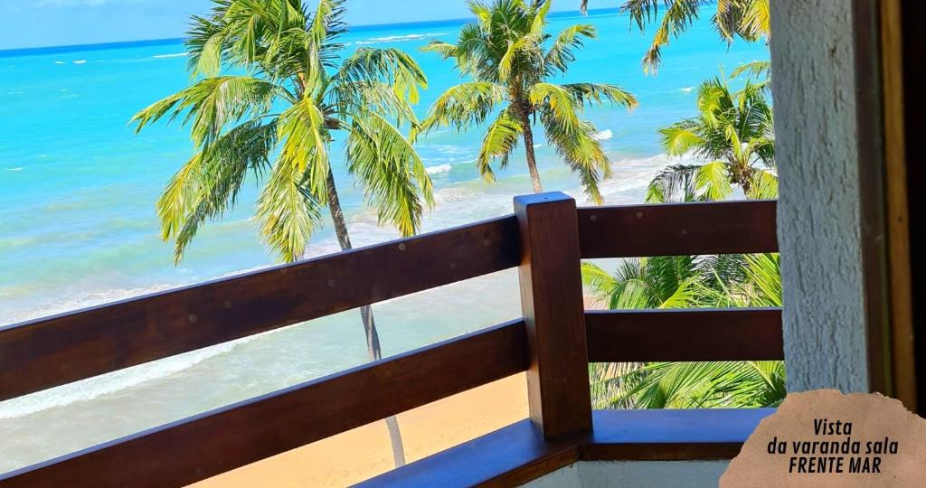 Jatiuca Apartment | JATIÚCA SUITES RESORT - Flat FRENTE MAR