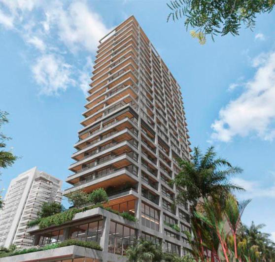 Itaim Bibi Apartment | Jerônimo 155 - Studio Boutique Itaim