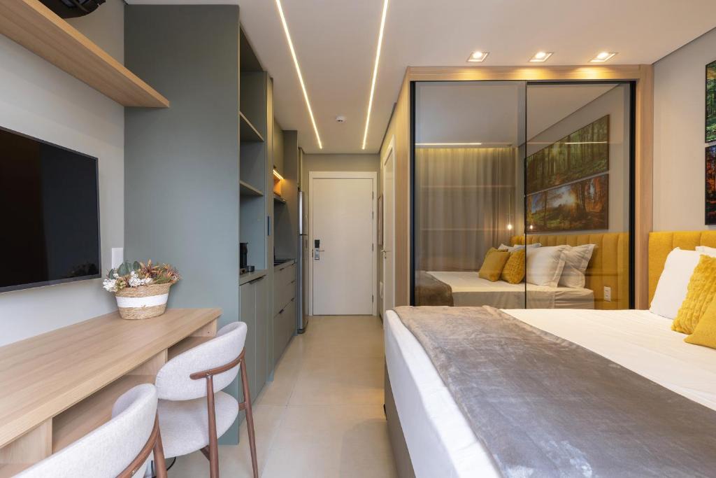 Itaim Bibi Apartment | Jerônimo 155 - Studio Boutique Itaim