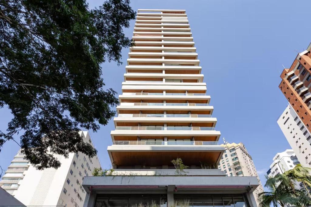 Itaim Bibi Apartment | Jerônimo | Studio no Itaim Bibi